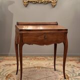 Small louis xv xviiith period walnut system desk