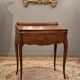 Small louis xv xviiith period walnut system desk