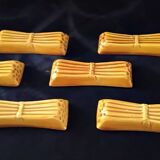 6 Ceramic Knife Rests