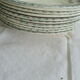 Lot de 10 assiettes creuses