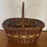 Wicker basket