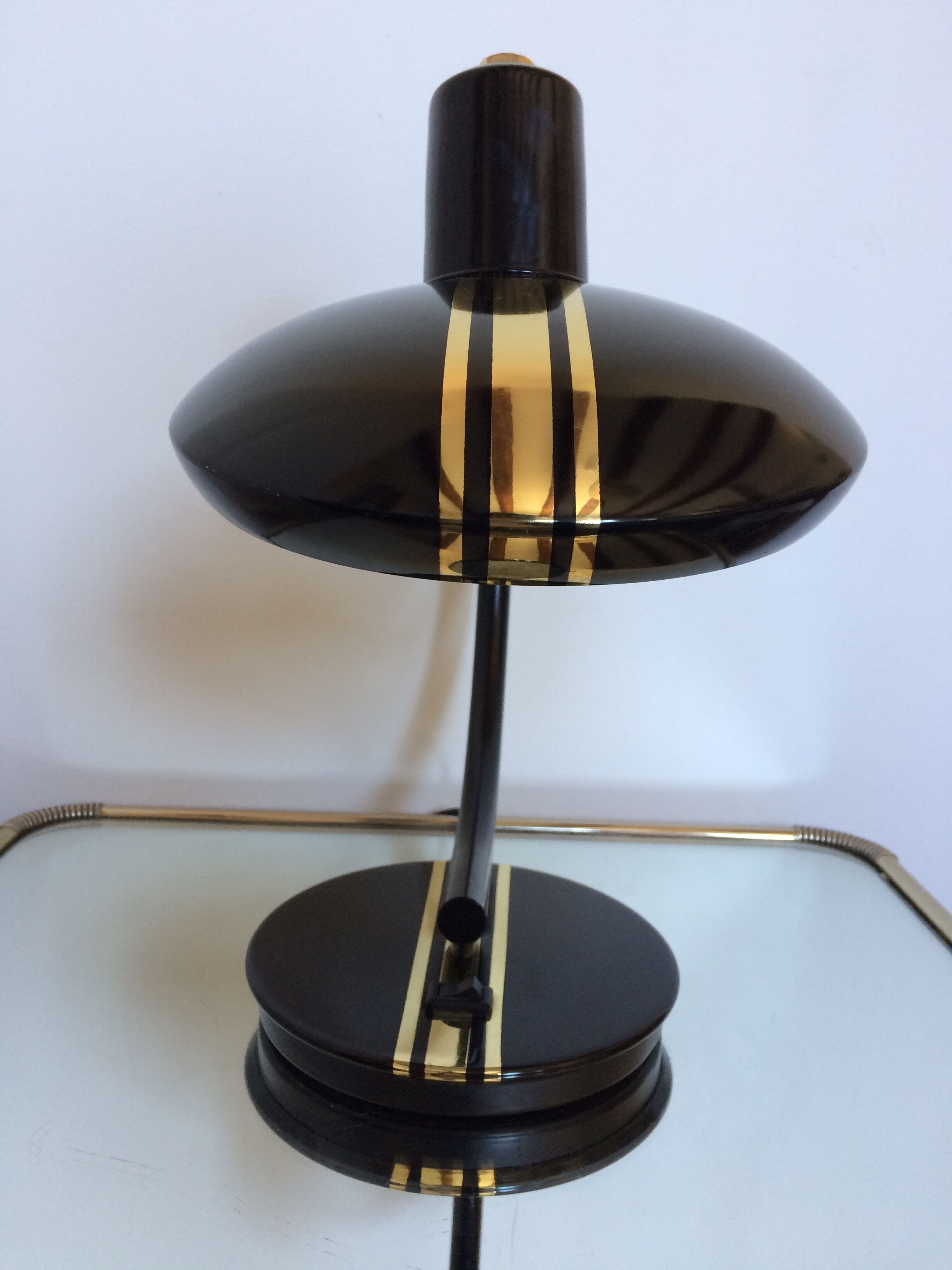 Desk lamp Fase circa 1960