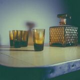 Service à Whisky, 5 pieces
