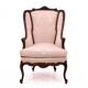 Fauteuil Bergère, France, vers 1890.