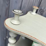 Old shelf "coil"