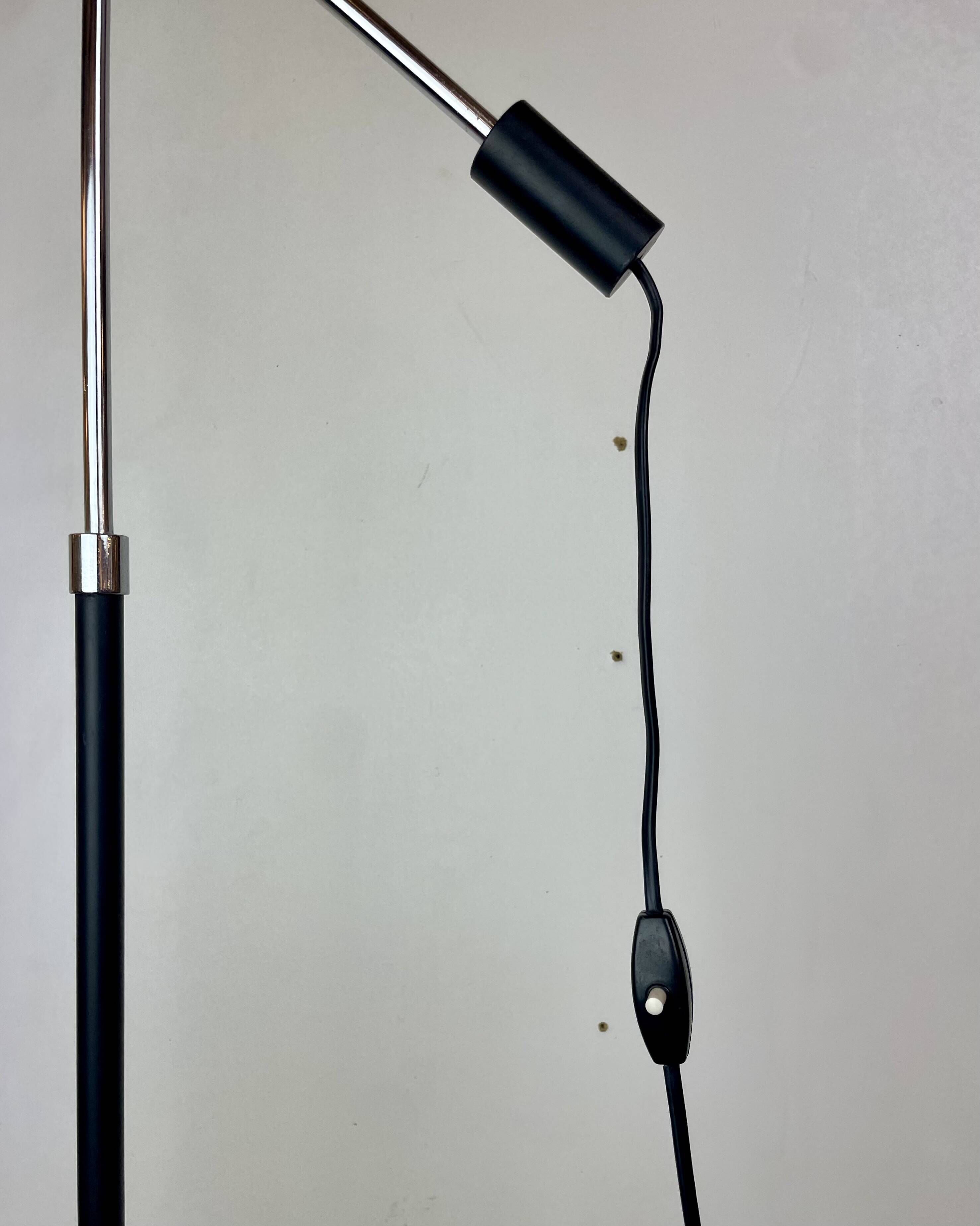 Floor Lamp by Les Ateliers Boulanger, Belgium, 1970s