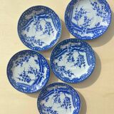 Japanese ceramic plates