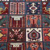 Tissé à la main inhabituel - Tapis persan