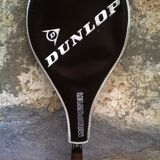 Vintage tennis racket