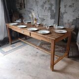 Farmhouse table