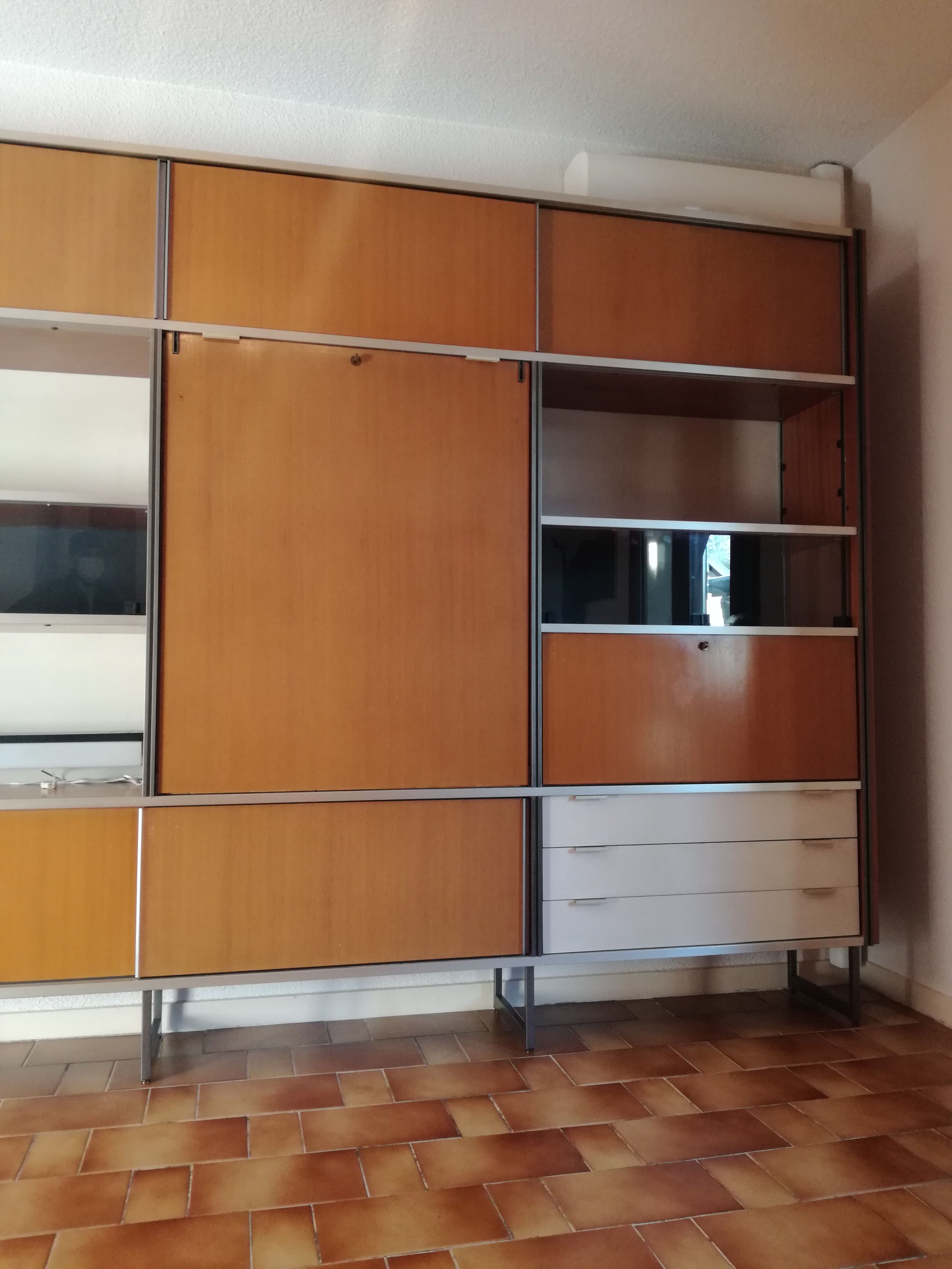 EFA modular library Georges Frydman