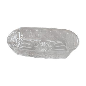 Glass butter
