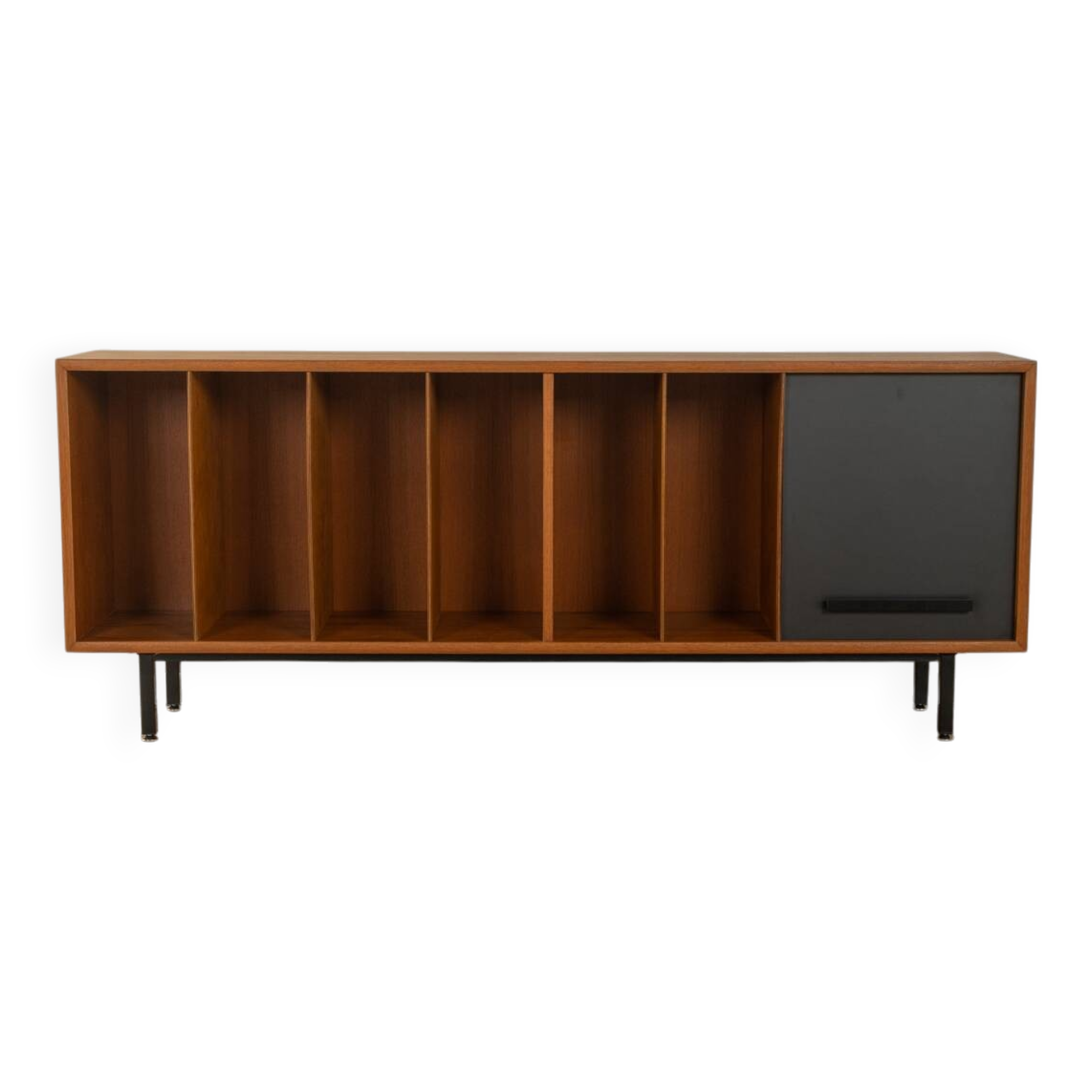 60s Record Vinyl Cabinet