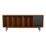 60s Record Vinyl Cabinet