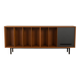 60s Record Vinyl Cabinet