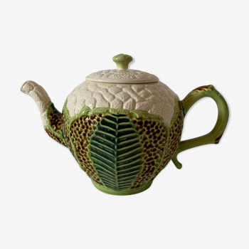 Saint Clement's dabbling tea bards trompe l'oeil vintage