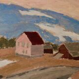 « Jämtland » de John Hedman