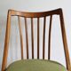 Set of Four 1960's Chairs by Antonin Suman for TON