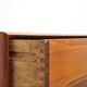 Danish teak chest of drawers by Dyrlund, 1970s