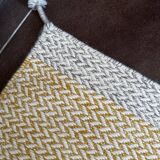 Tapis jaune en laine 200x300 cm Muuto
