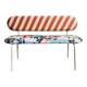 Banc Tapissé