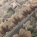 Tapis Chinois en soie