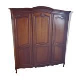 Large wardrobe