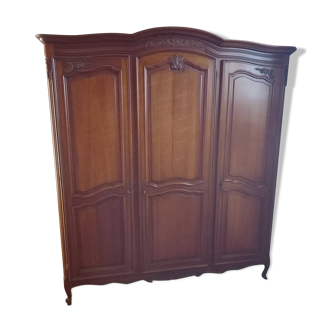 Large wardrobe