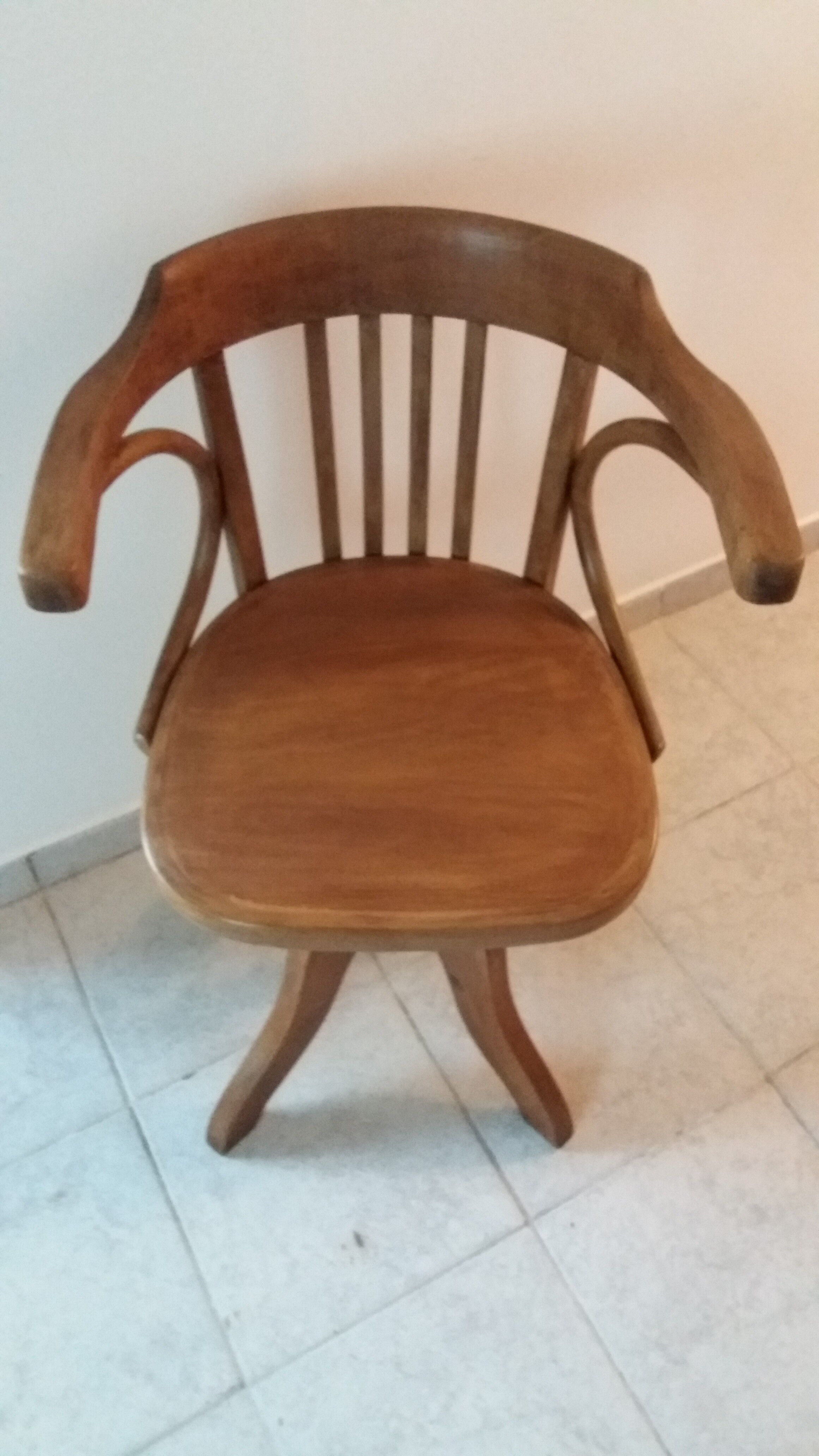 Baumann office chair