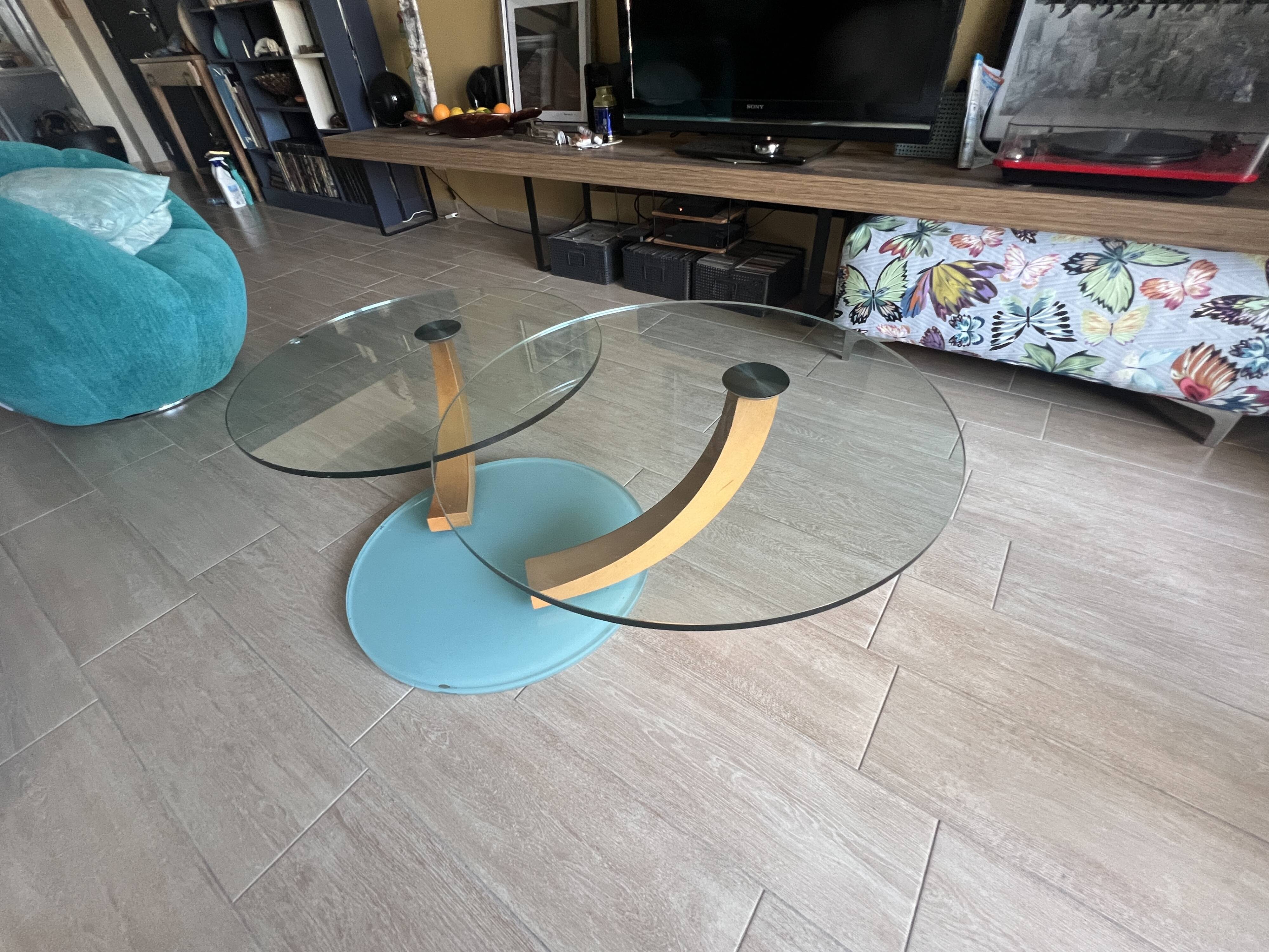 Roche Bobois coffee table