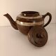 Teapot ceramic england gibson's