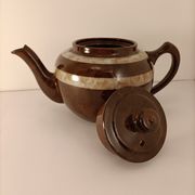 Teapot ceramic england gibson's