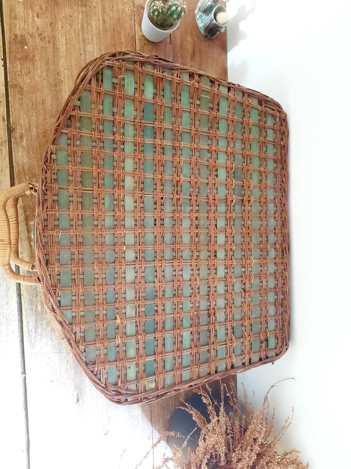 Vintage Basket