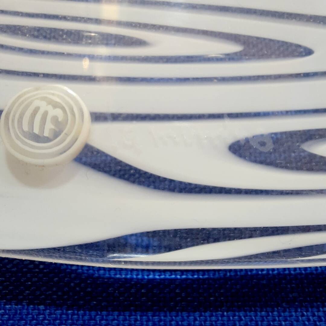 Dome Nebbia Wall Lamp, La Murrina, Murano, Circa 1970