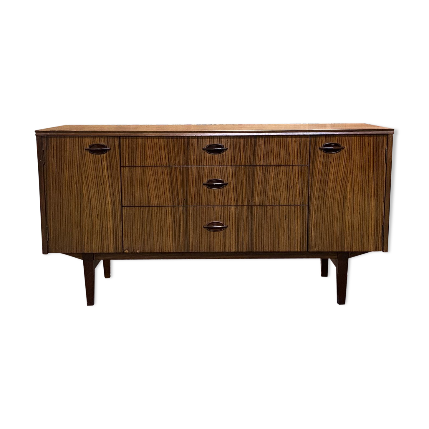 English teak line - 70s