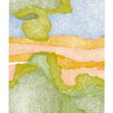 Calanques 2 - Illustration A4