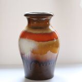 "Fat Lava" vase West Germany