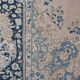Tapis Oushak turc vintage