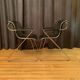 A pair of Penelope chairs by Charles Pollock, Castelli, Italy, 1980s