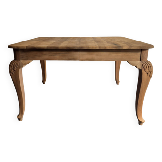 Table aérogommé