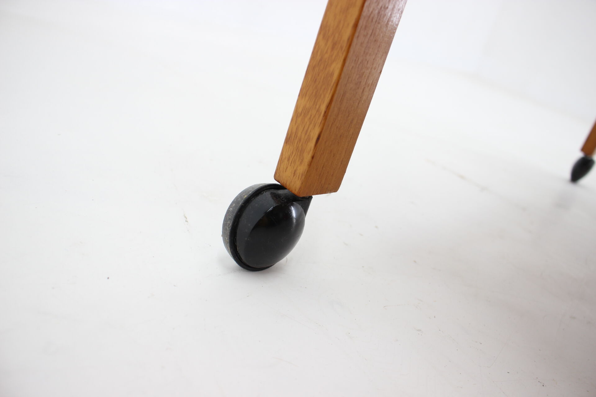 1960s teak kitchen trolley, Denmark