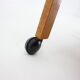 1960s teak kitchen trolley, Denmark