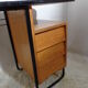Vintage desk of the bean shaped tray 50