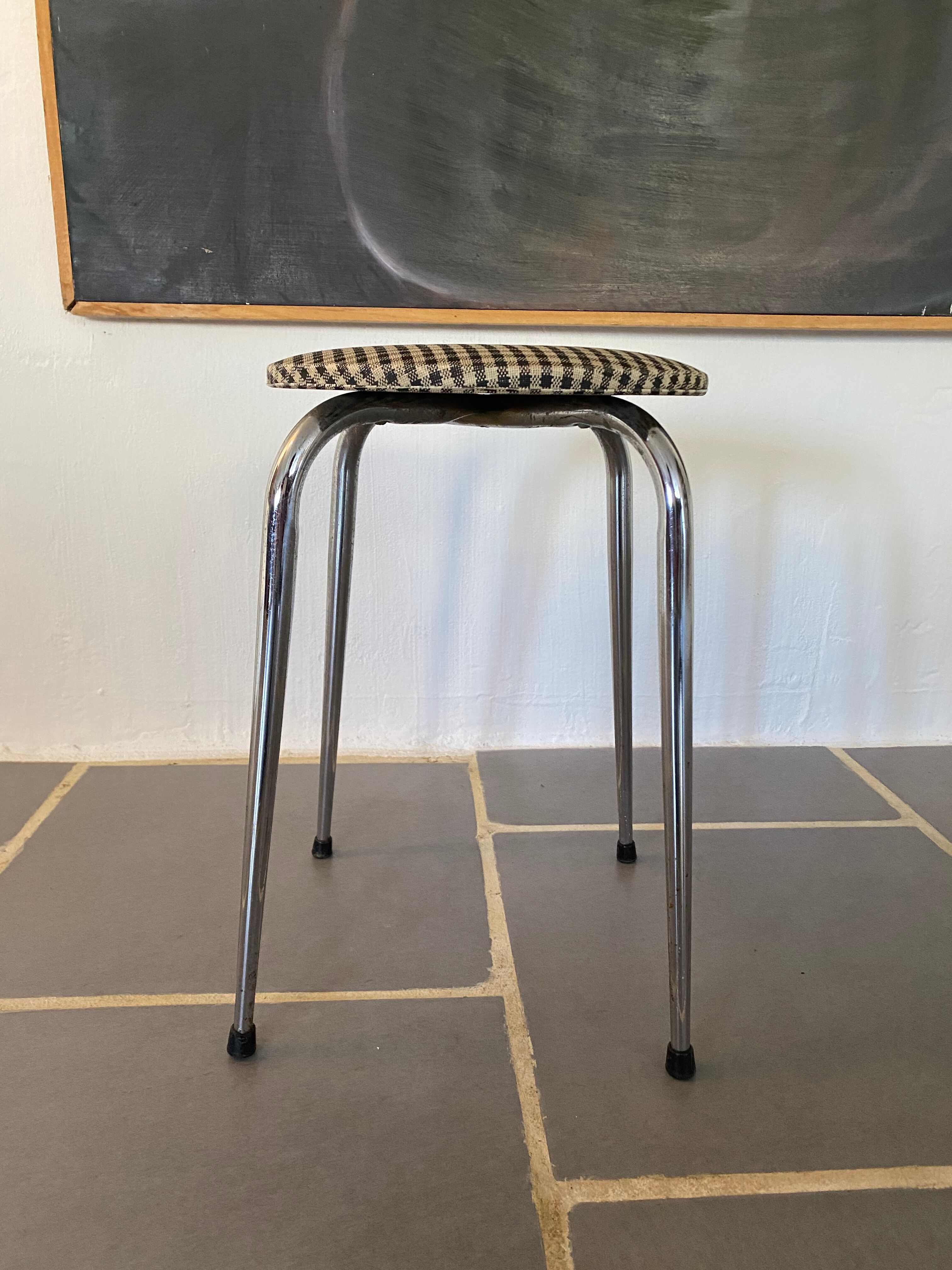 Vintage stool 50s/60s