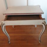 Louis XV Console Games Table