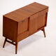 Scandinavian sideboard, vintage 1960