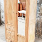 Vintage wardrobe