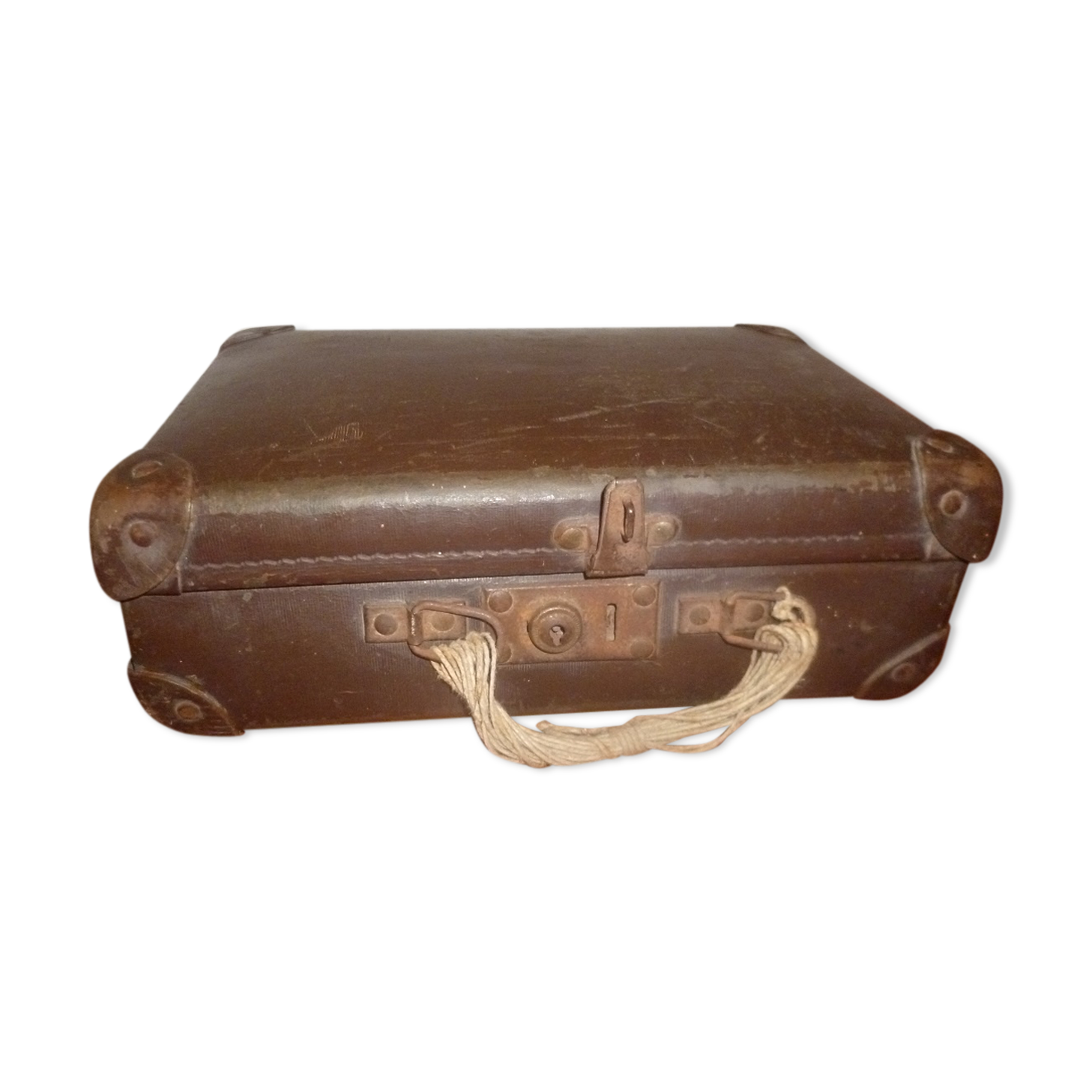 Suitcase La Mondiale 1950
