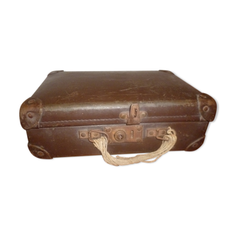 Suitcase La Mondiale 1950