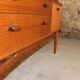 High scandinavian sideboard in teak G Plan